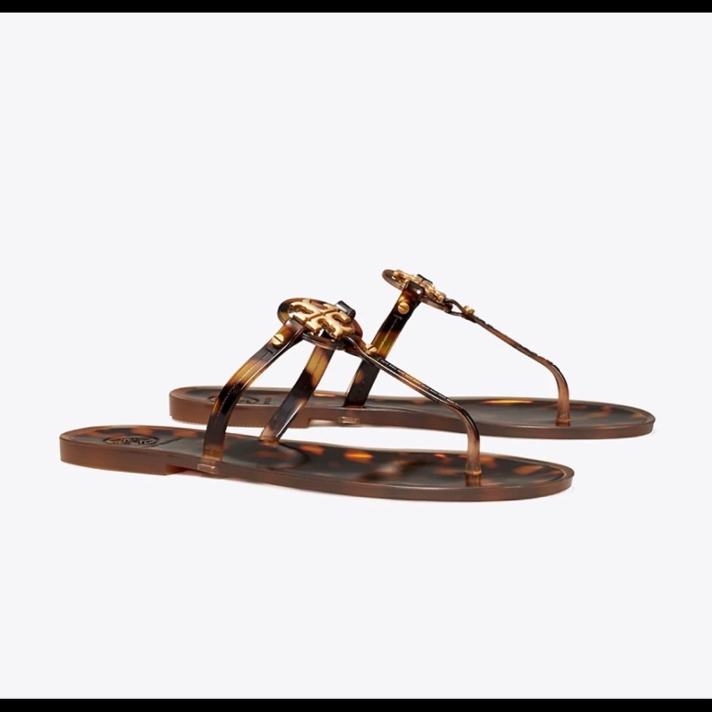 Tory Burch Size 8-Mini Miller Flat Thong